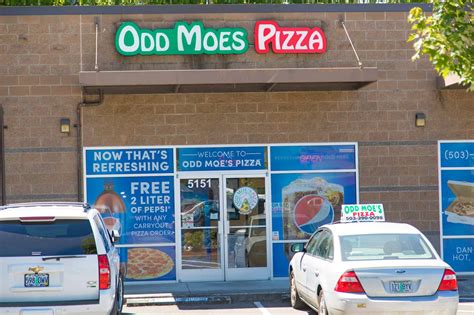 odd moes salem oregon|Find an Odd Moe's Pizza Near You .